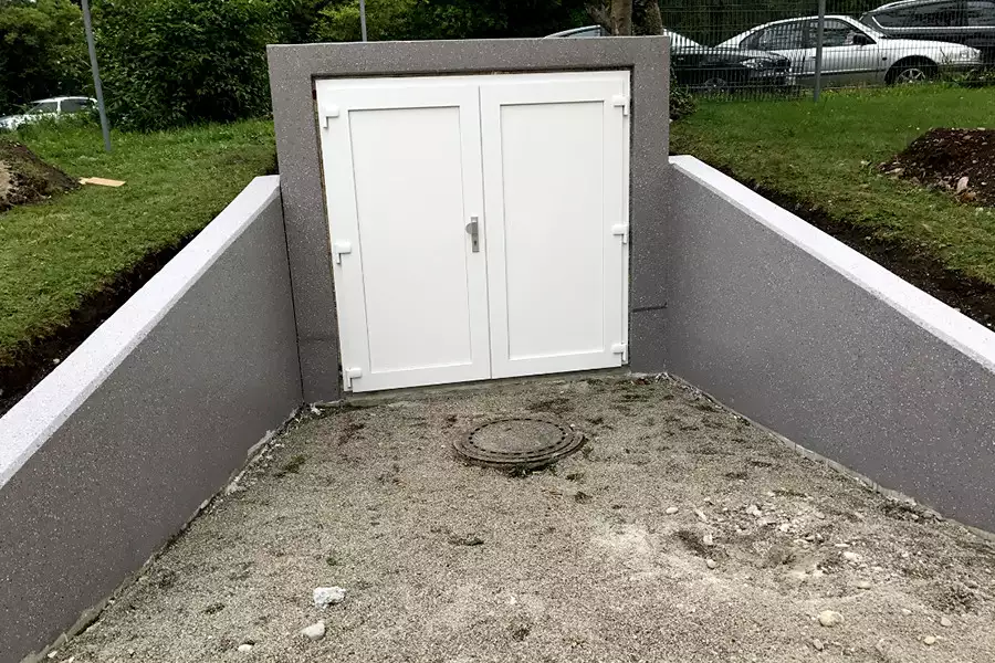 Flüssigkunststoff-Abklebungen: Baustellenabbildung 4 Flüssigkunststoff-Abklebungen: Baustellenabbildung 4